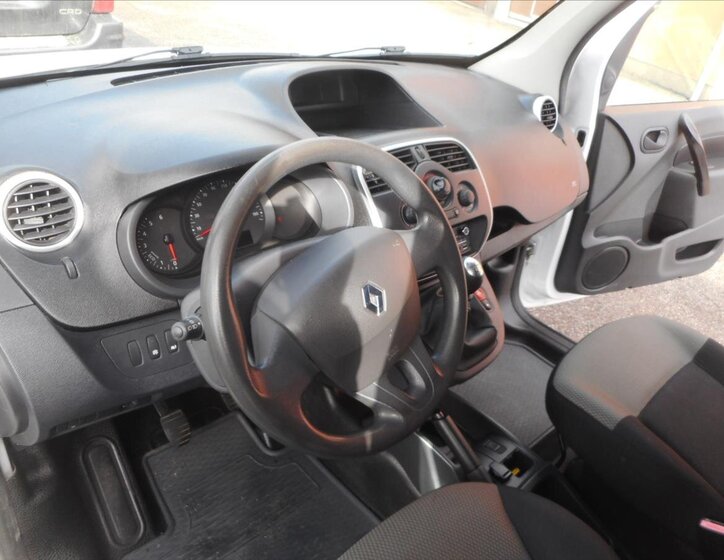 Renault Kangoo Pick-up 1,5 l 81 kw