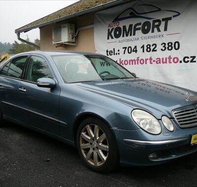 Mercedes-Benz Třídy E 1