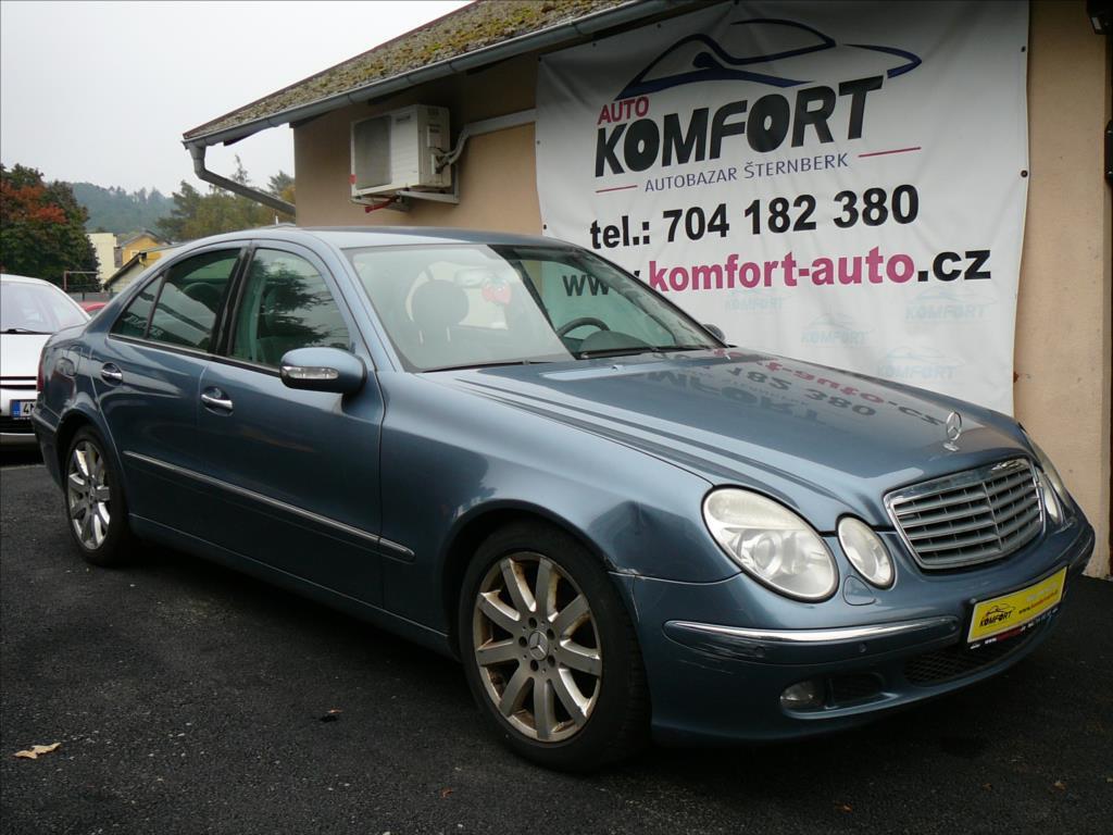 Mercedes-Benz Třídy E
