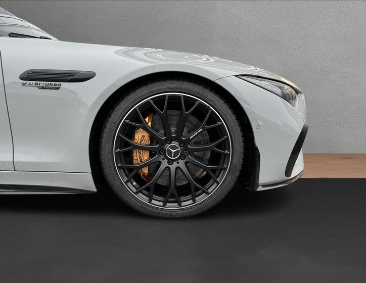 Mercedes-Benz SL Kabriolet 4,0 l 430 kw