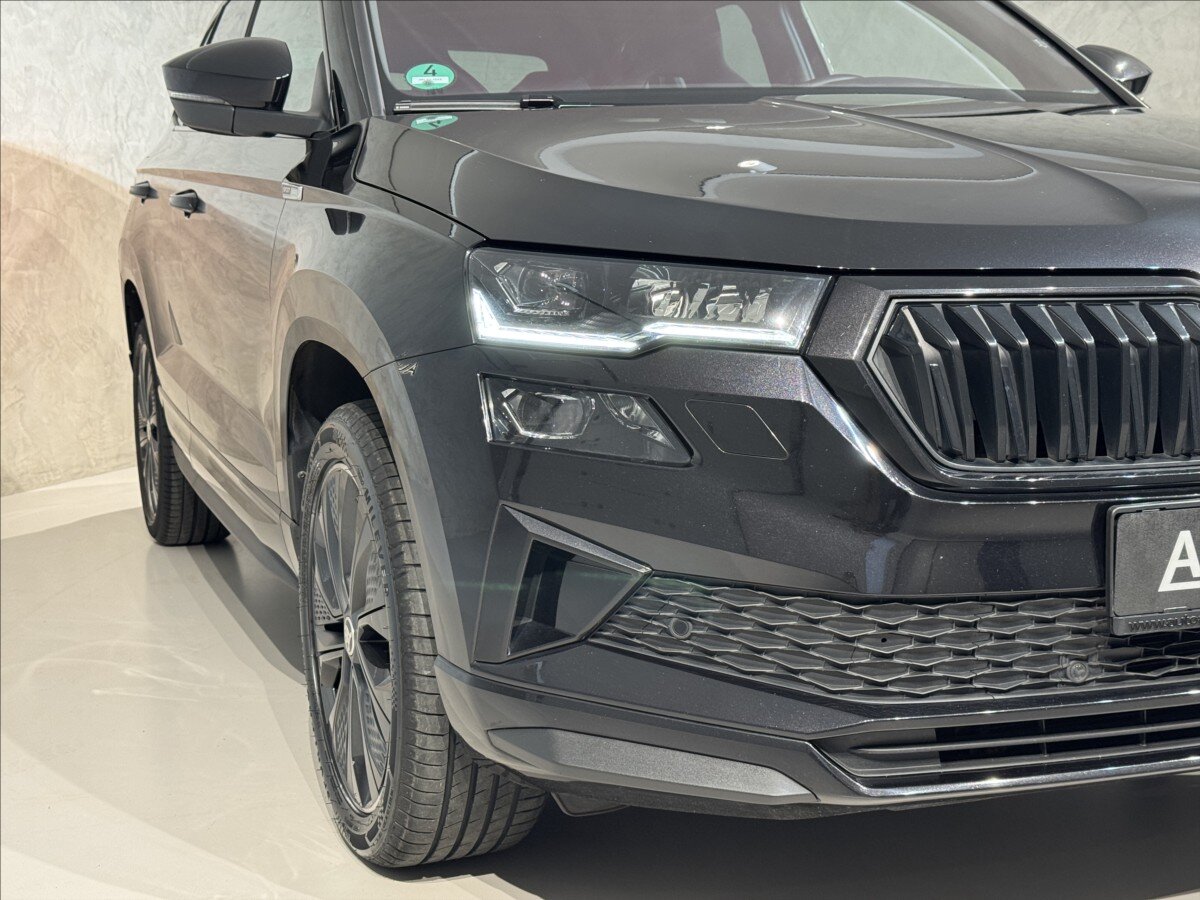 Škoda Karoq