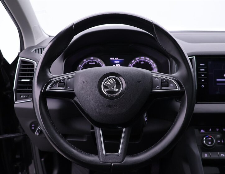 Škoda Karoq SUV / Terénní 999,0 85 kw