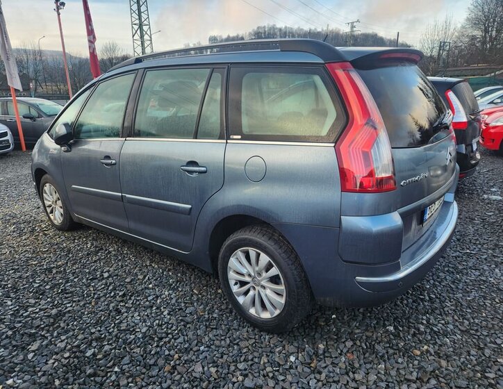 Citroën C4 Picasso MPV 1,6 l 80 kw