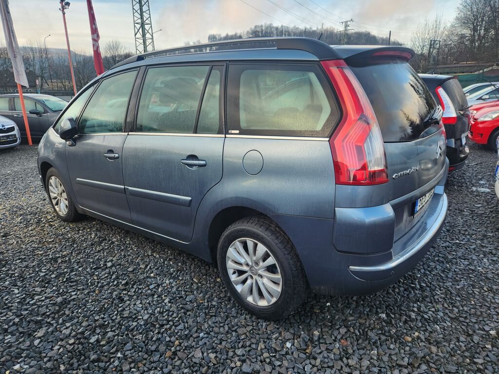 Citroën C4 Picasso MPV 1,6 l 80 kw