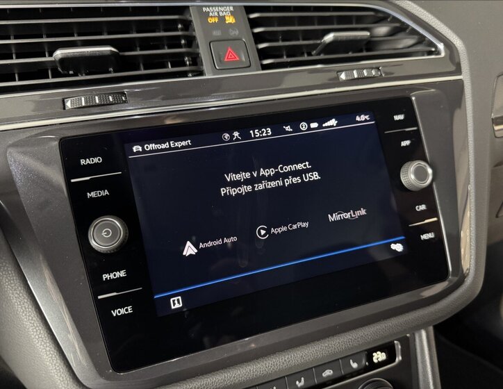 Volkswagen Tiguan Allspace SUV / Terénní 2,0 l 147 kw