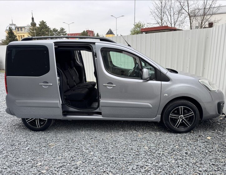 Peugeot Partner Tepee Kombi 1,6 l 88 kw