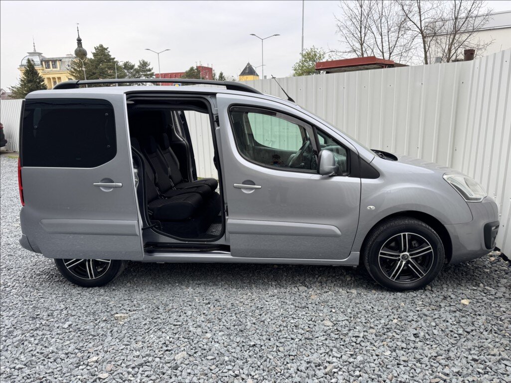 Peugeot Partner Tepee Kombi 1,6 l 88 kw