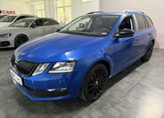 Škoda Octavia Kombi 1,5 l 110 kw