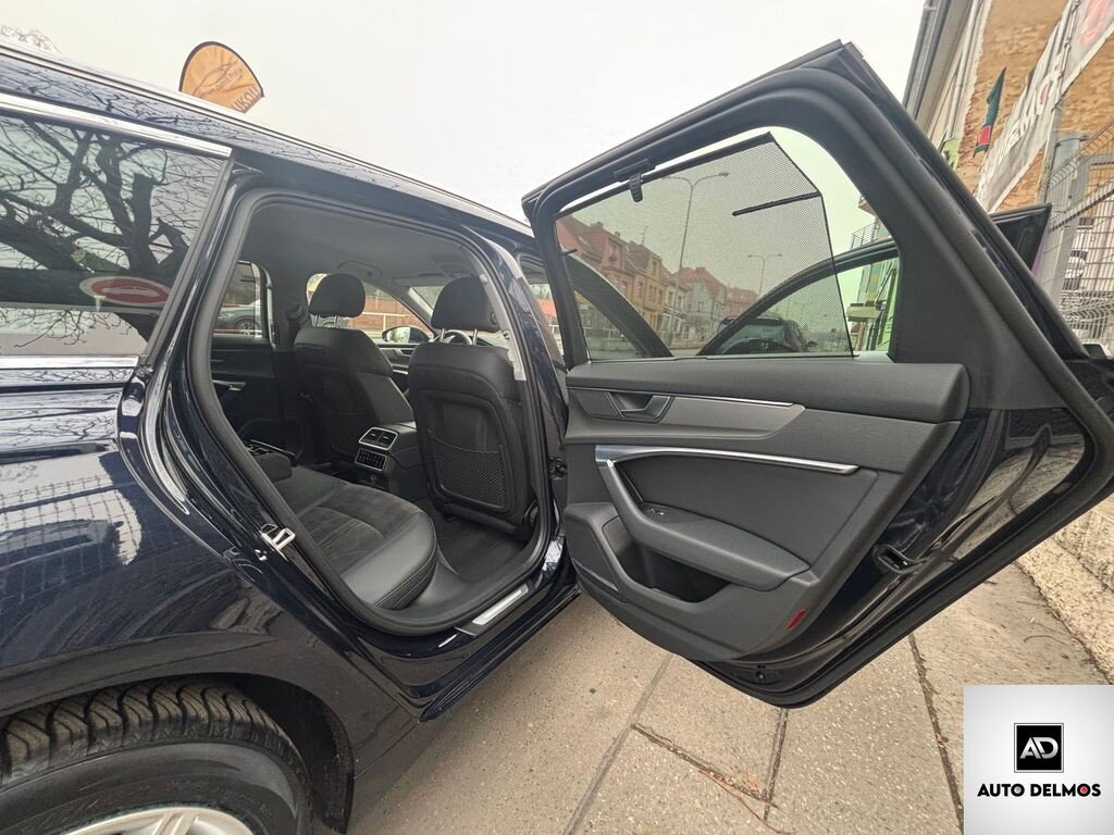 Audi A6 Kombi 3,0 l 170 kw