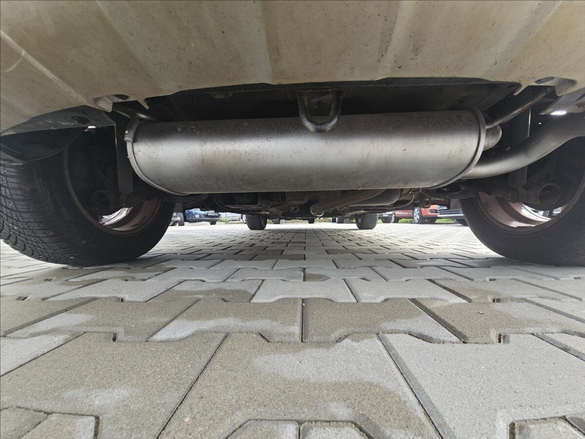 Suzuki SX4 Hatchback 1,6 l 88 kw