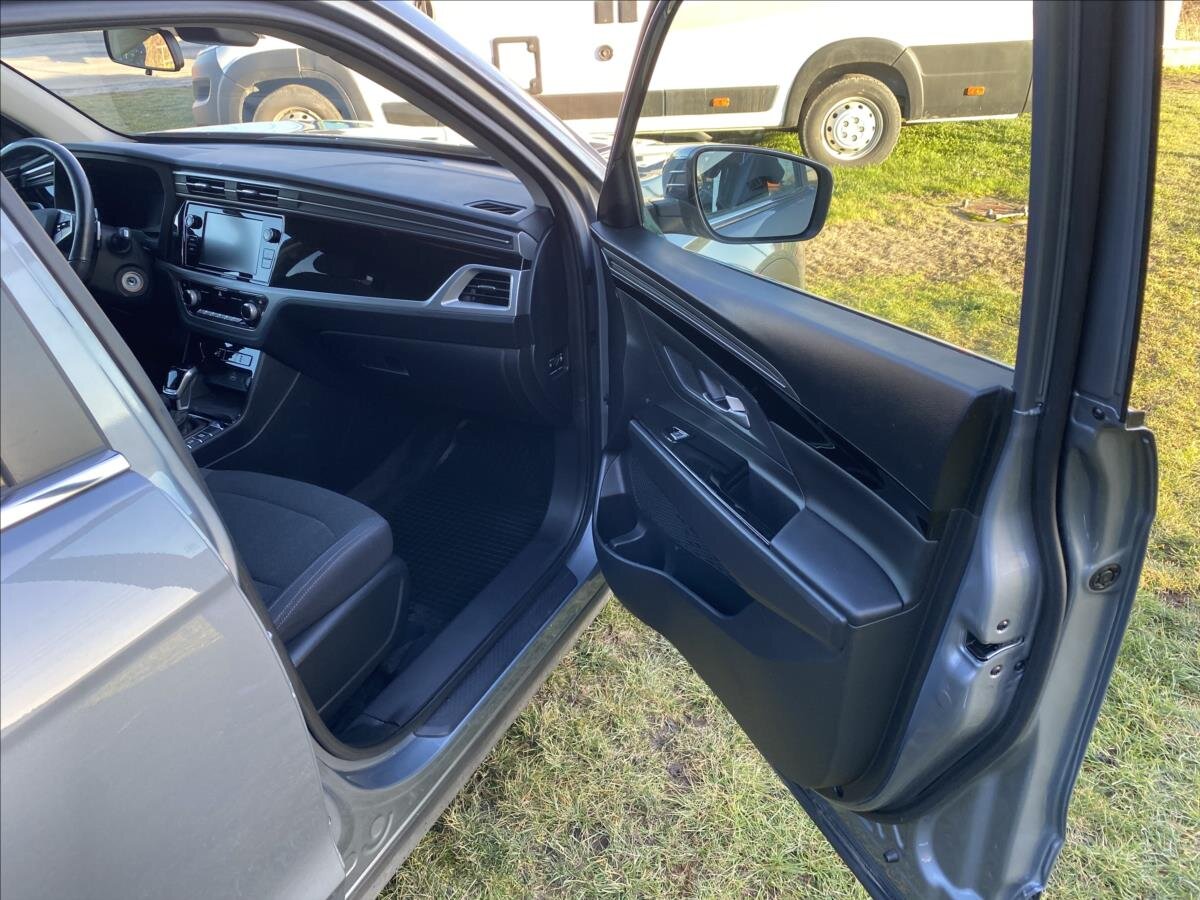 SsangYong Korando SUV / Terénní 1,5 l 120 kw