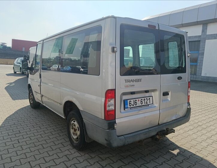 Ford Transit Kombi 2,2 l 85 kw