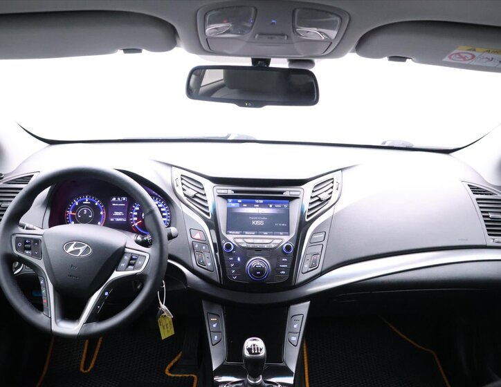 Hyundai i40 Kombi 1,7 l 104 kw