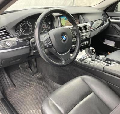 BMW Řada 5 14