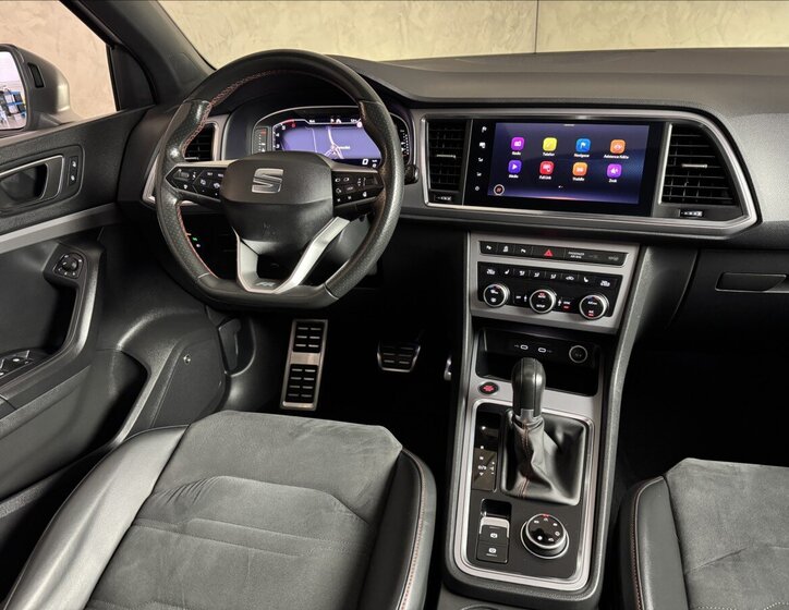 Seat Ateca SUV / Terénní 2,0 l 110 kw