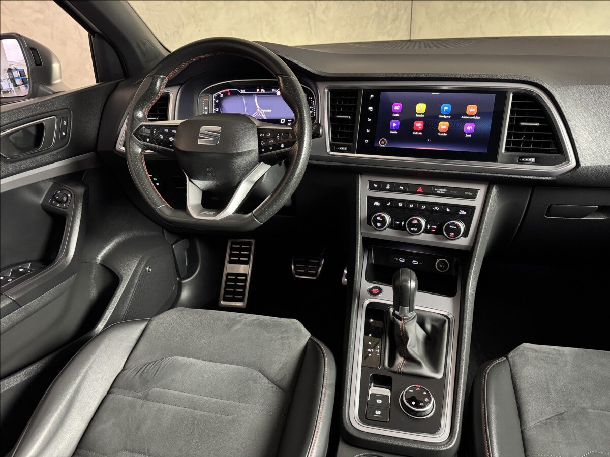 Seat Ateca SUV / Terénní 2,0 l 110 kw