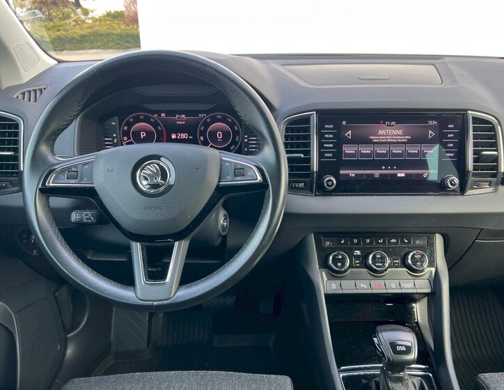 Škoda Karoq SUV / Terénní 1,5 l 110 kw