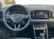 Škoda Karoq SUV / Terénní 1,5 l 110 kw