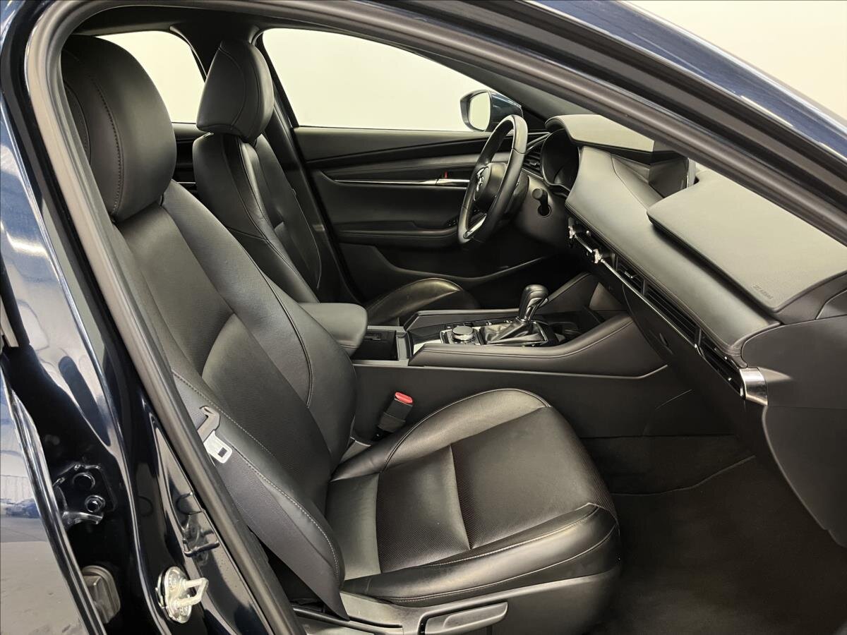 Mazda 3 Hatchback 2,0 l 90 kw