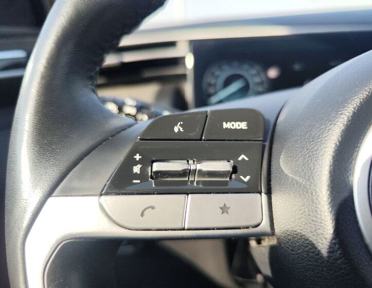 Hyundai Tucson SUV / Terénní 1,6 l 110 kw