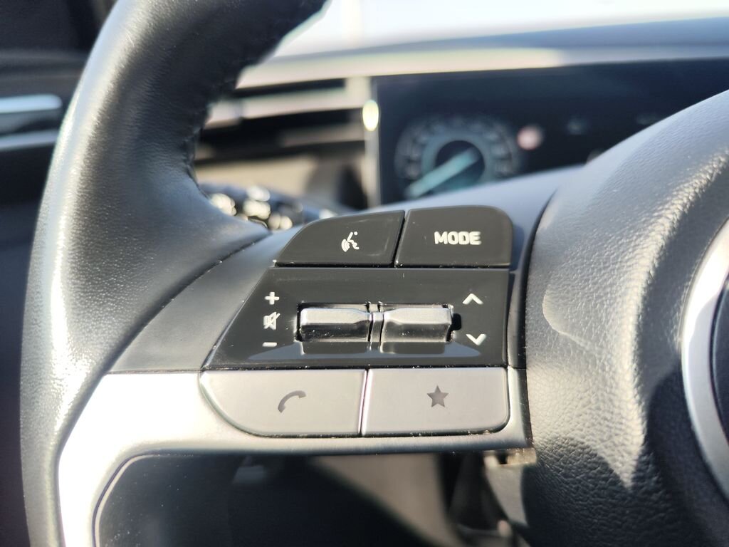 Hyundai Tucson SUV / Terénní 1,6 l 110 kw