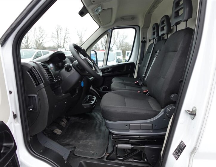 Fiat Ducato Ostatní 2,2 l 88 kw