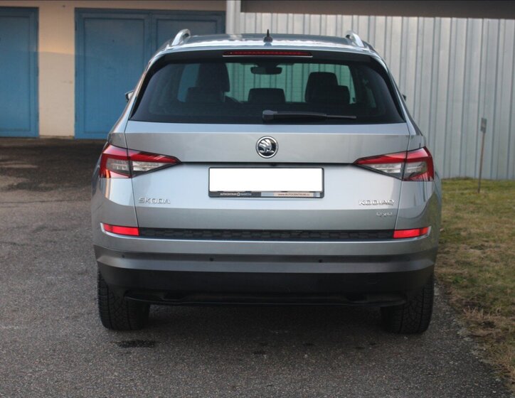 Škoda Kodiaq SUV / Terénní 2,0 l 140 kw