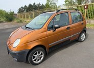 Daewoo Matiz Hatchback 796,0 37 kw