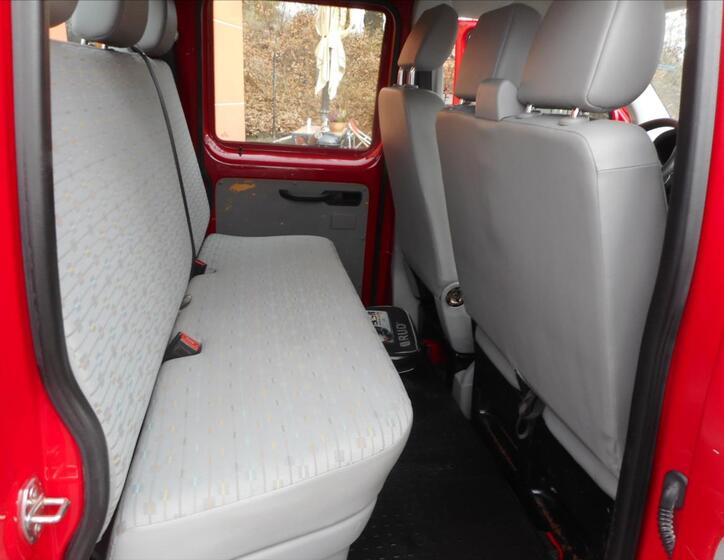 Volkswagen Transporter 16