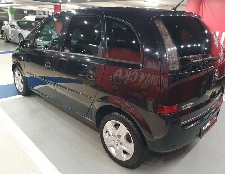 Opel Meriva MPV 1,6 l 77 kw