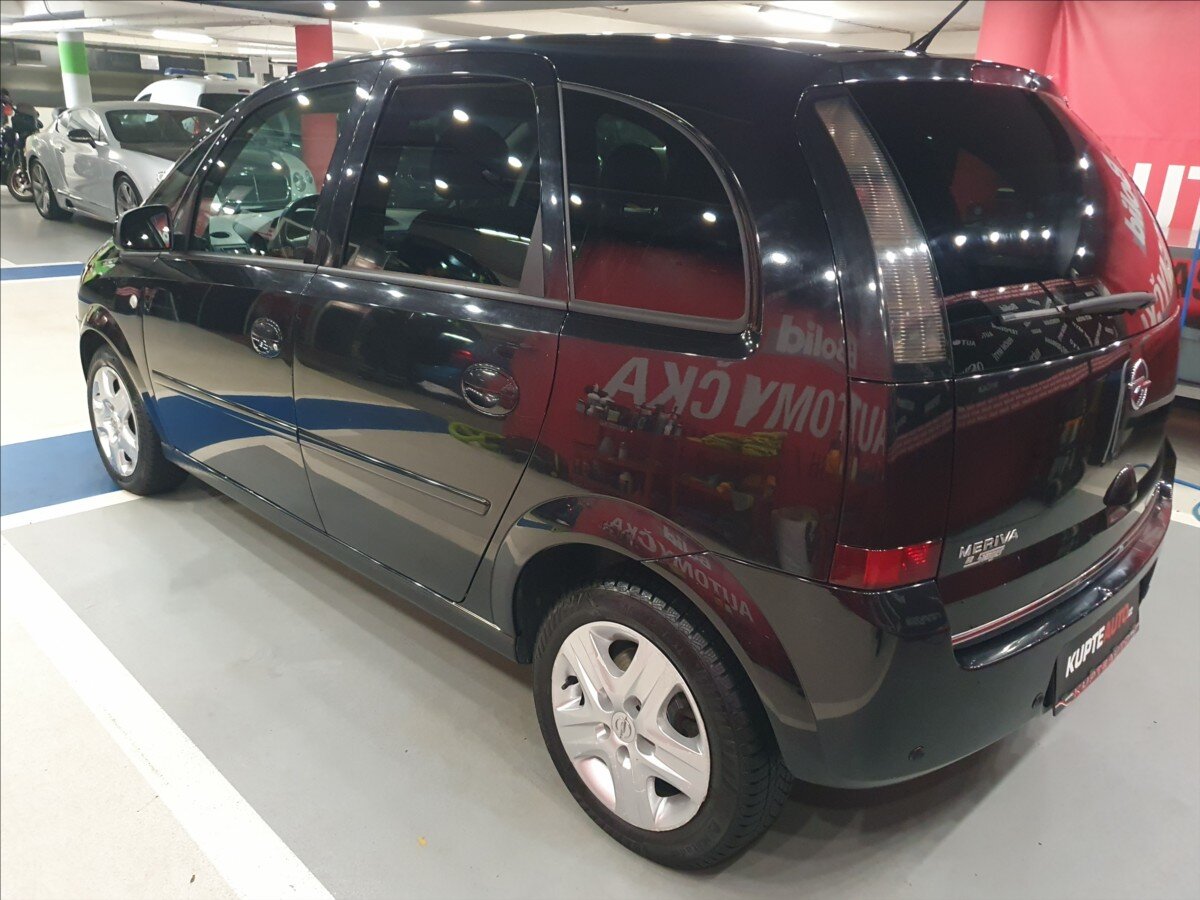Opel Meriva MPV 1,6 l 77 kw