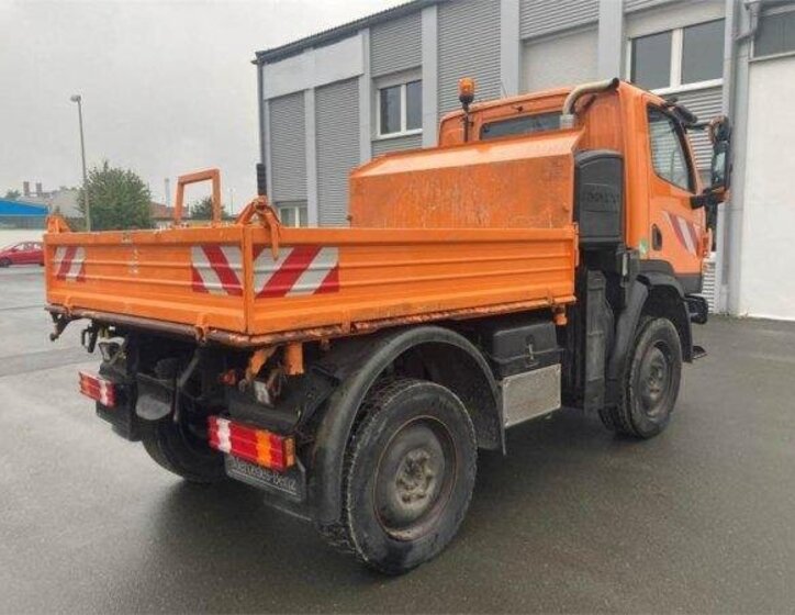 Mercedes-Benz Ostatní Ostatní 0,0 150 kw