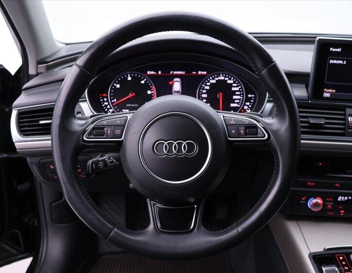 Audi A6 Allroad Kombi 3,0 l 200 kw