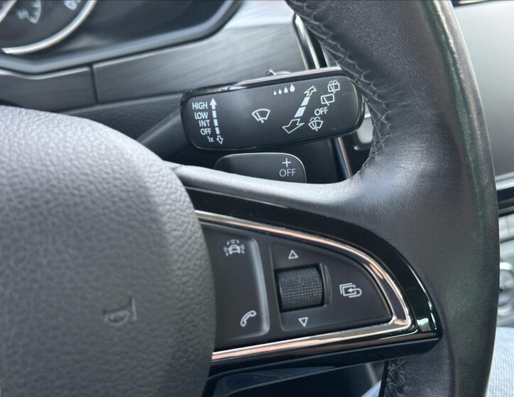 Škoda Superb Kombi 2,0 l 110 kw