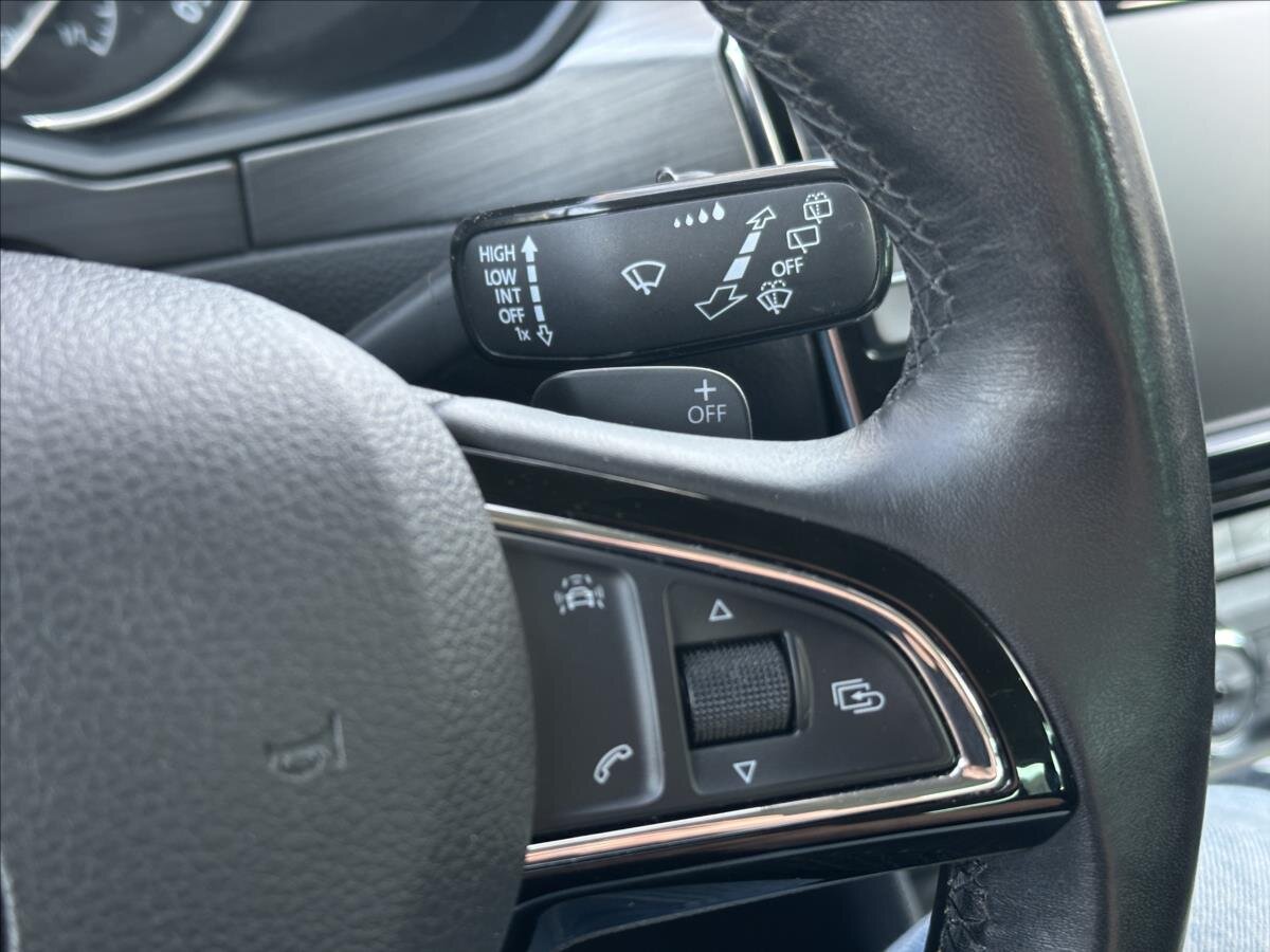 Škoda Superb Kombi 2,0 l 110 kw