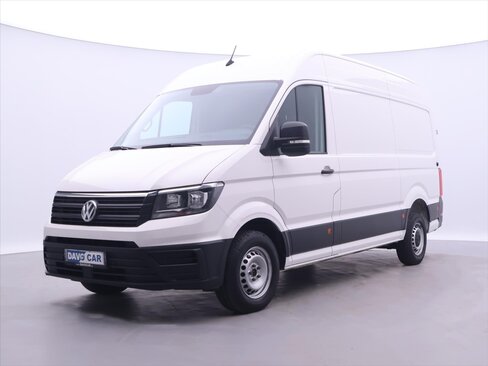 Volkswagen Crafter Ostatní 2,0 l 130 kw