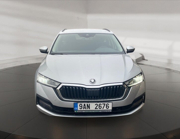 Škoda Octavia Kombi 2,0 l 85 kw