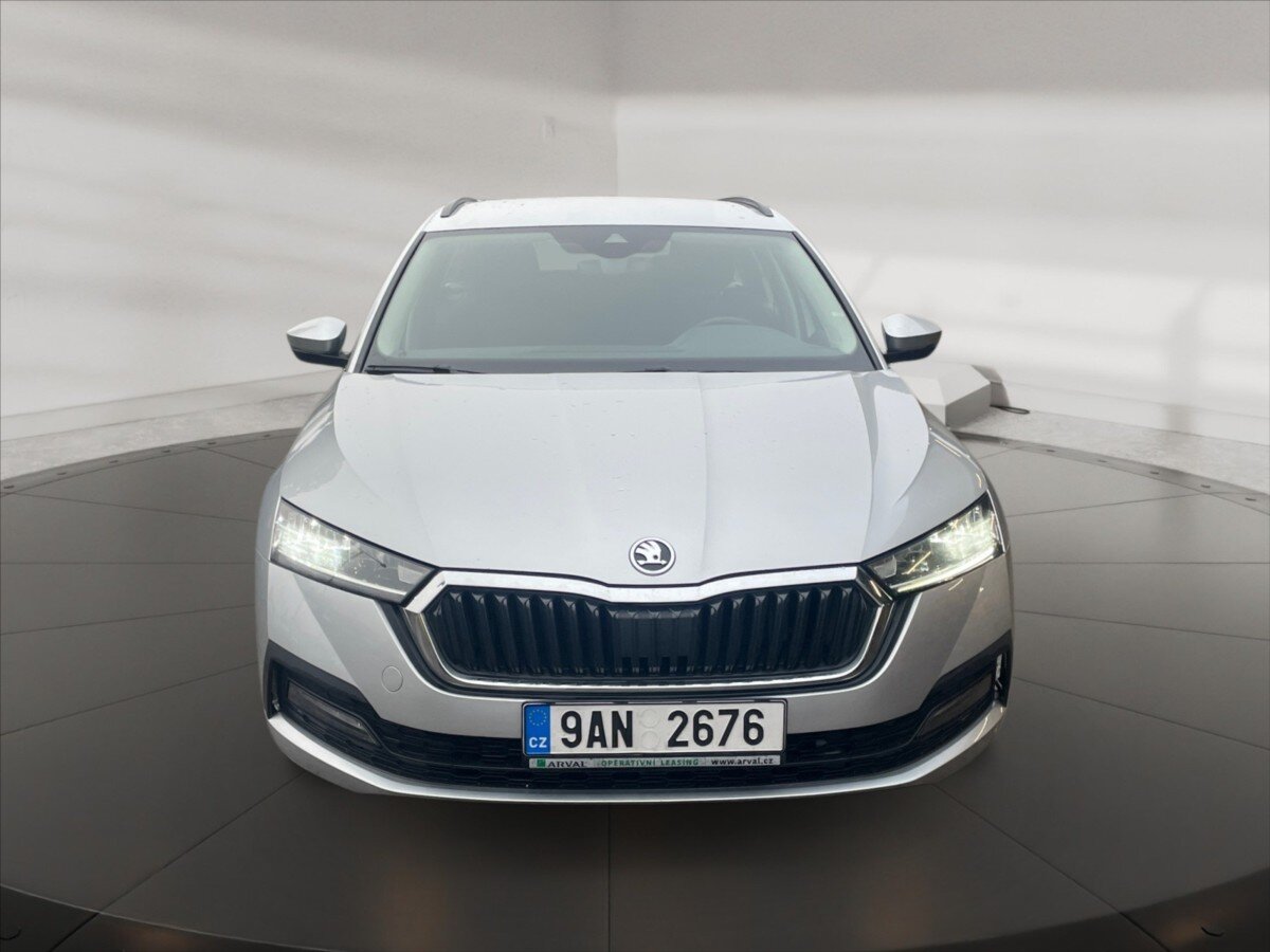 Škoda Octavia Kombi 2,0 l 85 kw