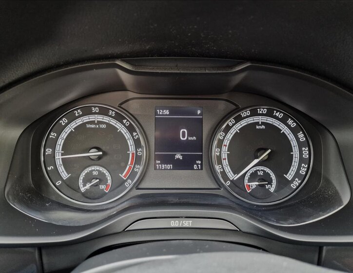 Škoda Kodiaq SUV 2,0 l 110 kw