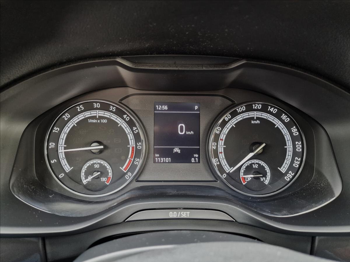 Škoda Kodiaq SUV 2,0 l 110 kw