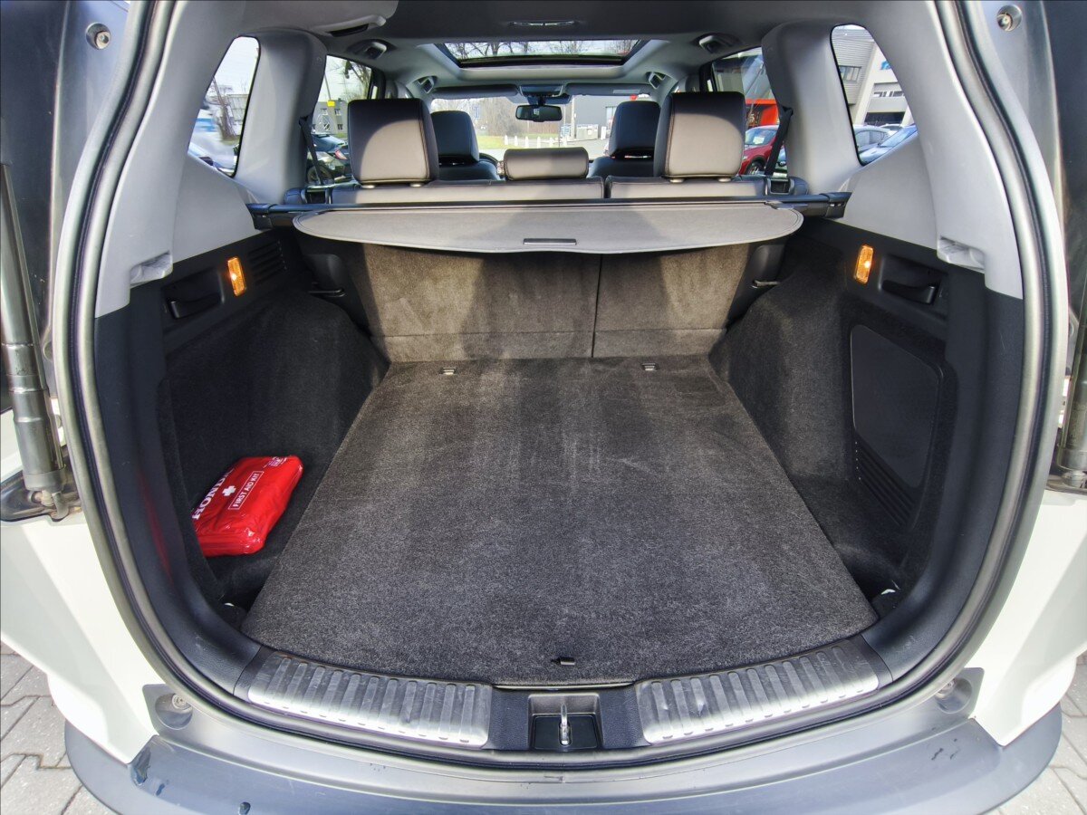 Honda CR-V SUV 2,0 l 107 kw