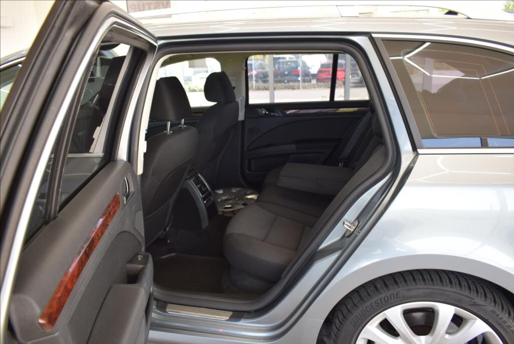 Škoda Superb Kombi 2,0 l 125 kw
