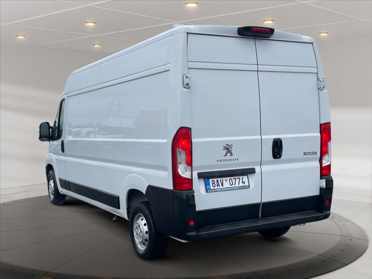 Peugeot Boxer