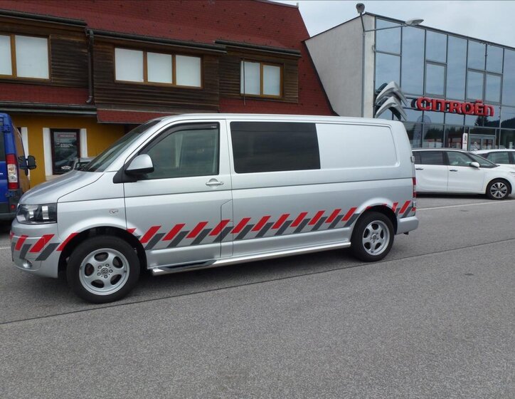 Volkswagen Transporter Ostatní 2,0 l 75 kw