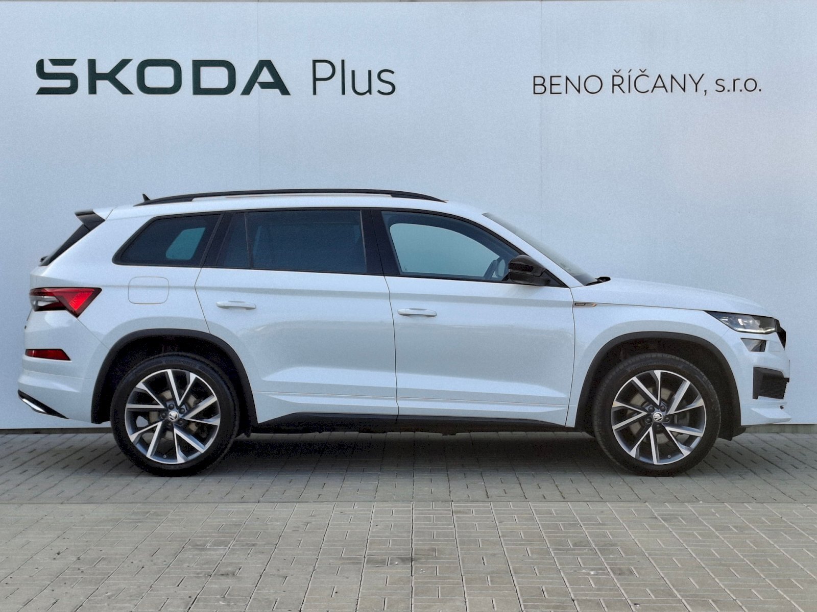 Škoda Kodiaq SUV / Terénní 2,0 l 147 kw