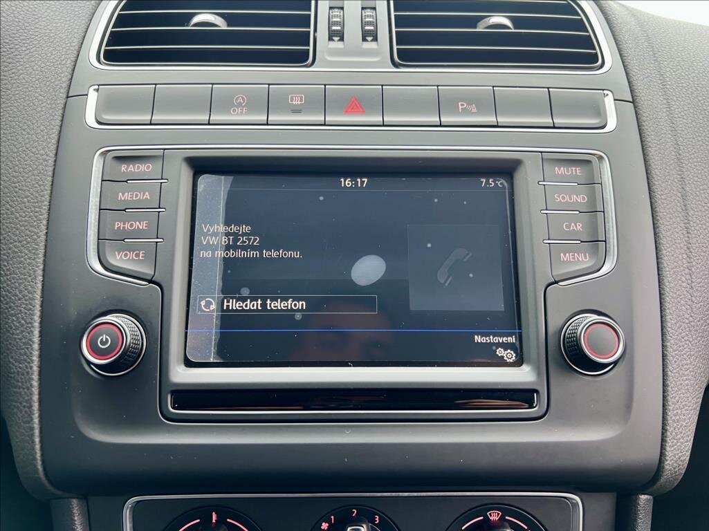 Volkswagen Polo Hatchback 1,4 l 66 kw