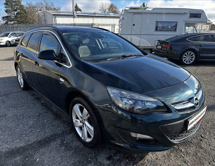 Opel Astra Kombi 1,6 l 100 kw