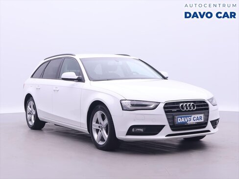Audi A4 Kombi 3,0 l 180 kw