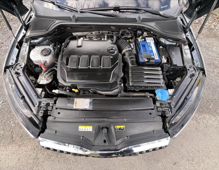 Škoda Octavia Kombi 2,0 l 110 kw