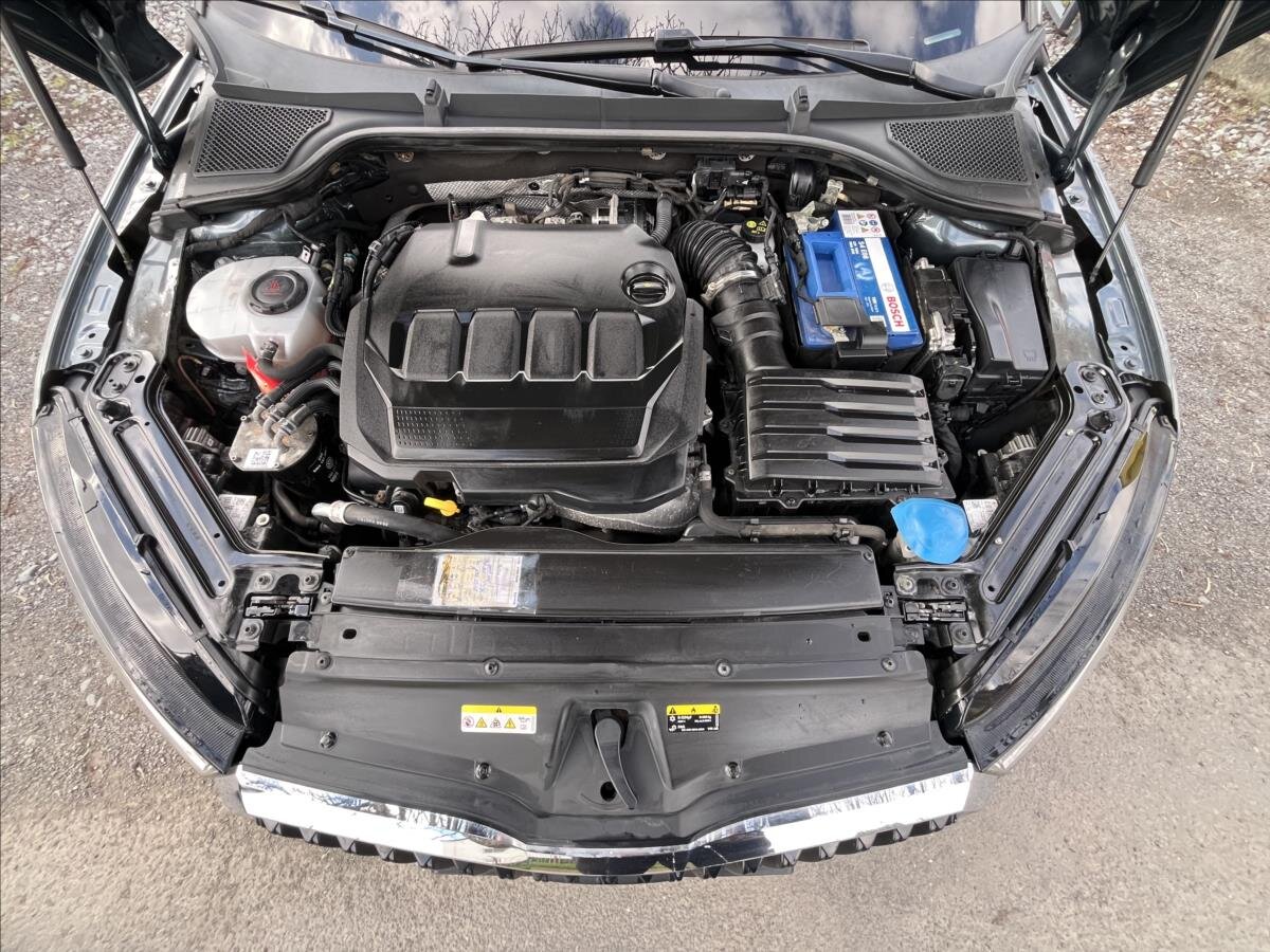 Škoda Octavia Kombi 2,0 l 110 kw